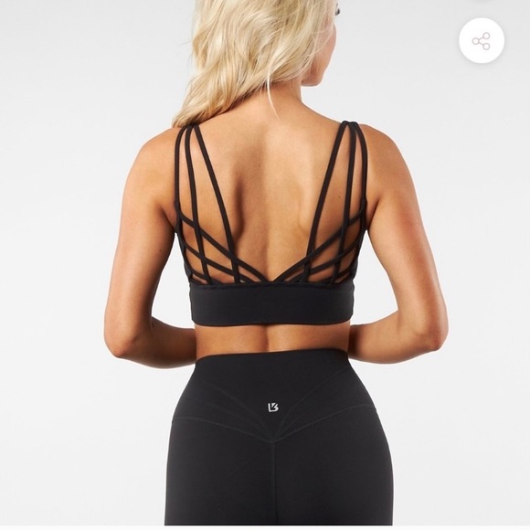 Buffbunny Collection Other - NWT Buffbunny Monarch bra in Large